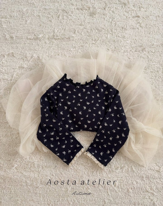 [AOSTA]Camellia Dress