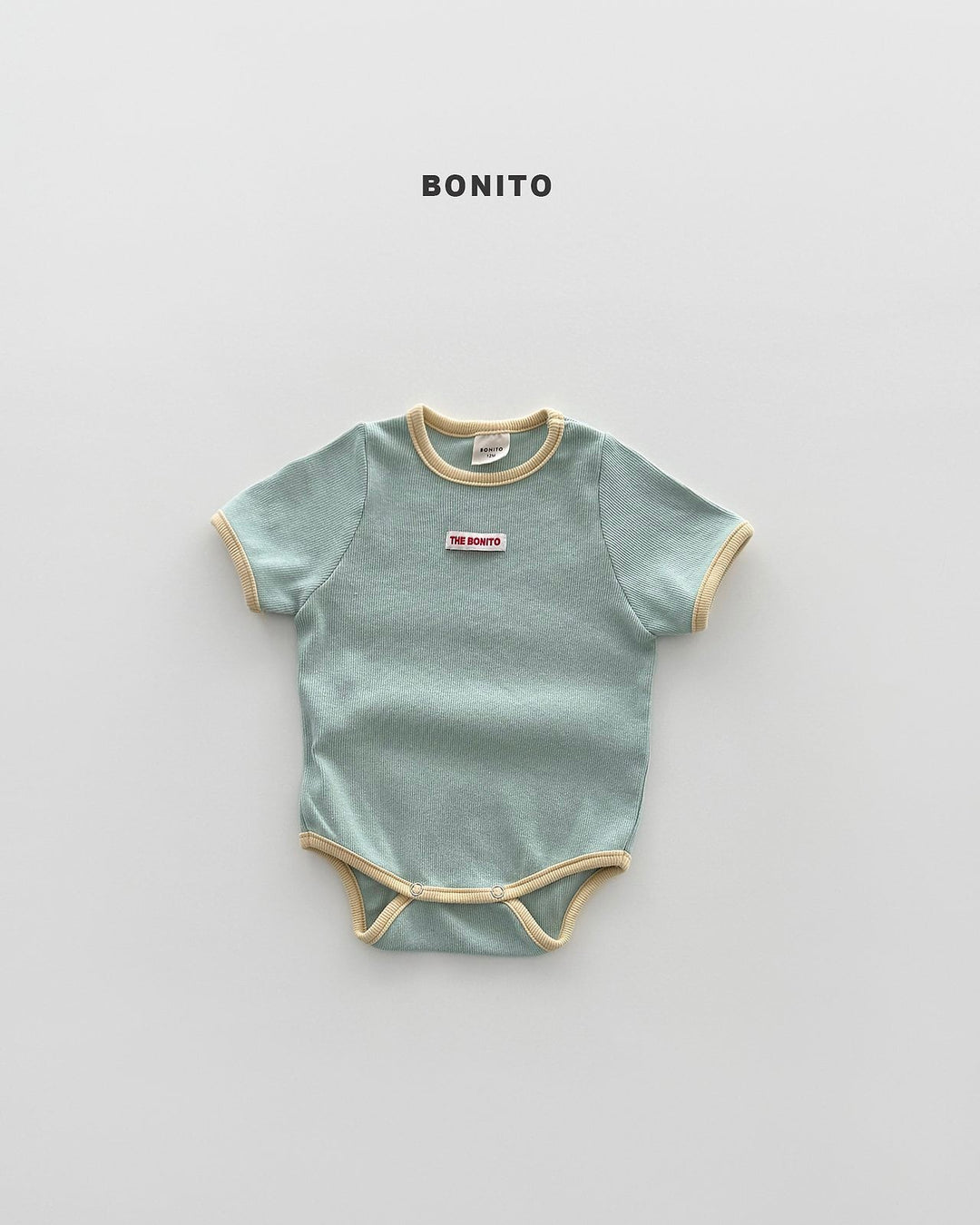 [BONITO]rib wrap suit