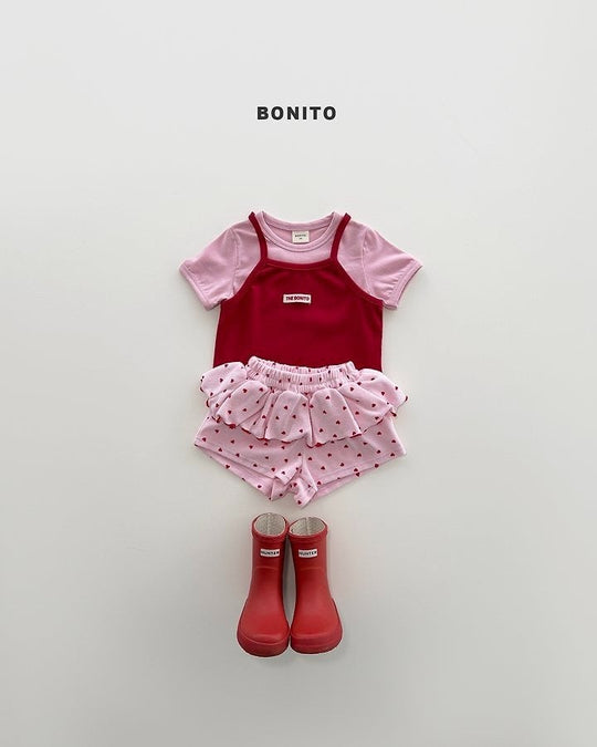 [BONITO] color span T