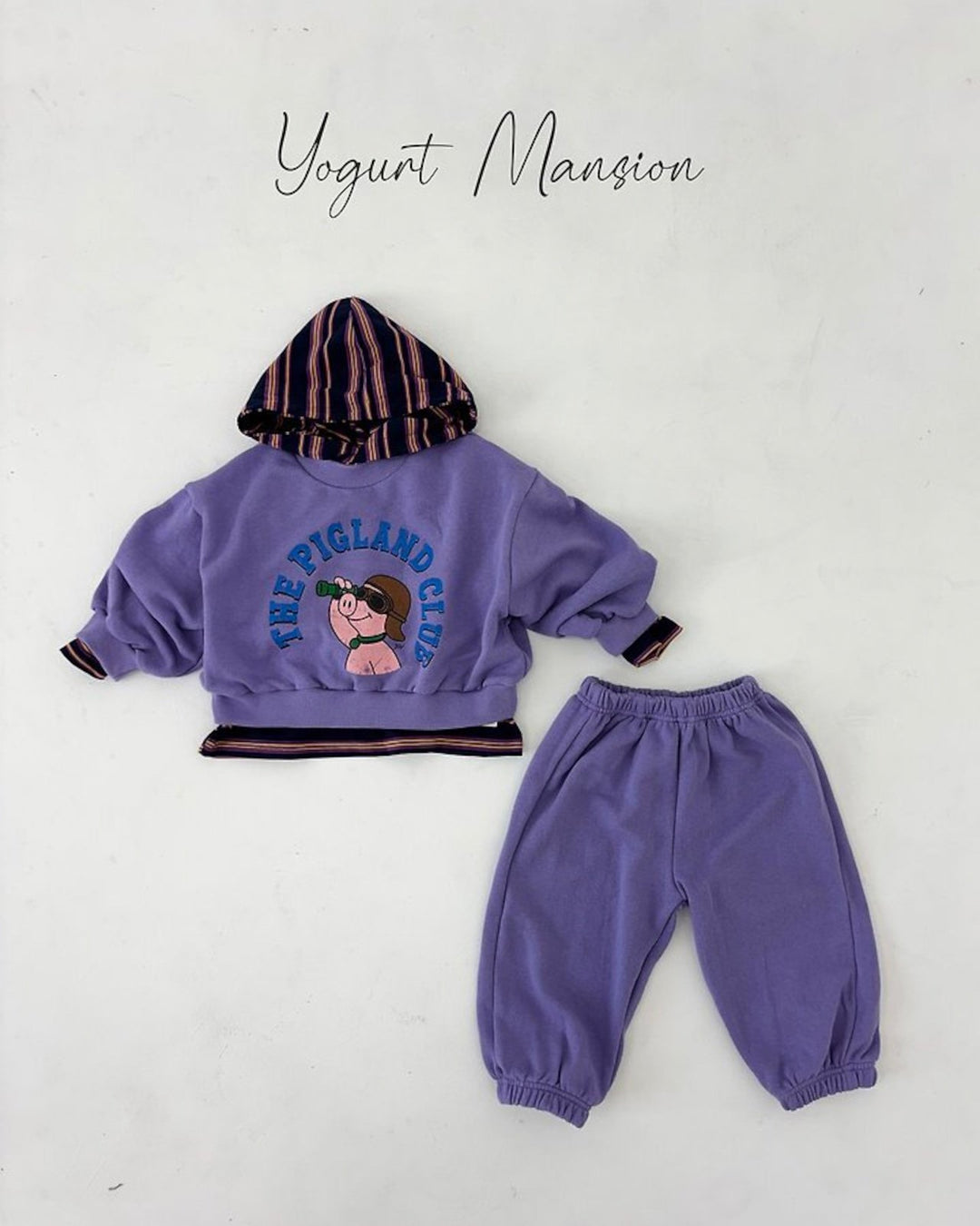 [yogurt mansion]pigland club MTM