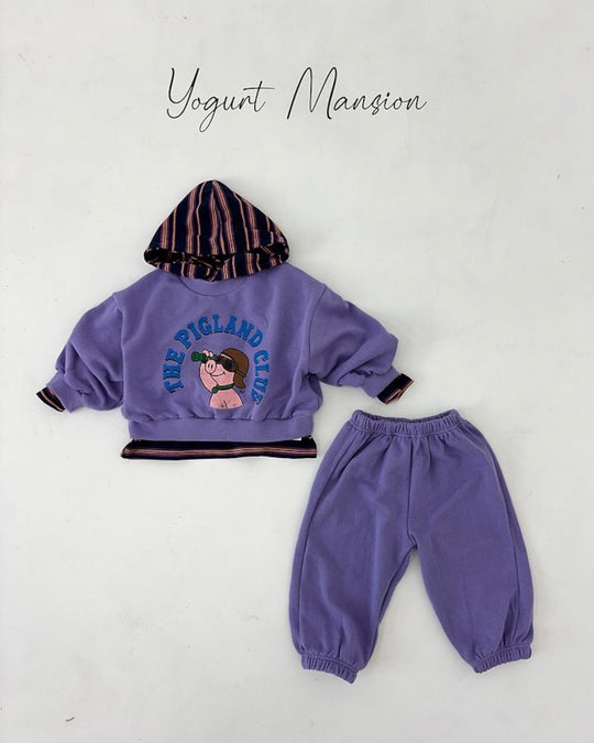 [yogurt mansion]pigland club MTM
