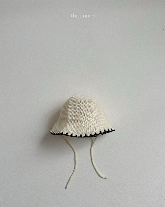 [minirobe]Mellow Bucket Hat
