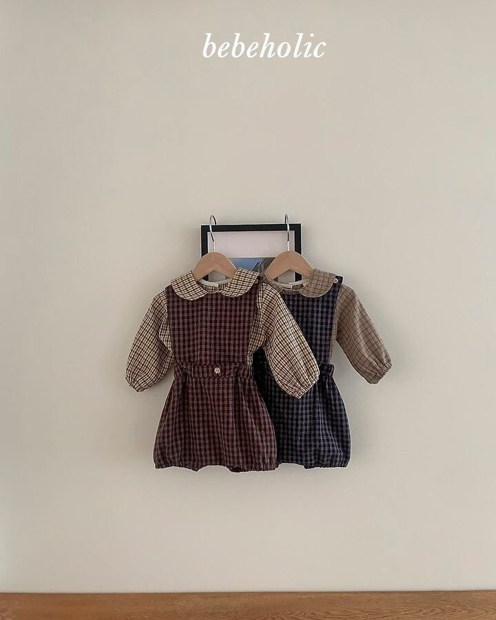 [bebeholic]ククサロペットスーツ