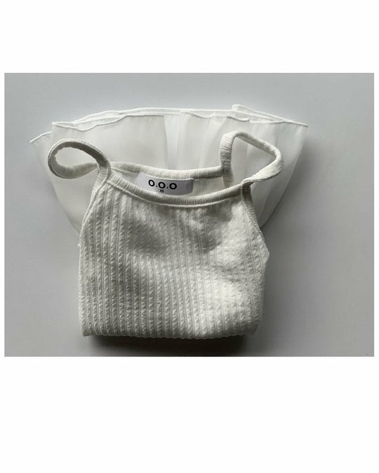[O.O.O]azzurra camisole