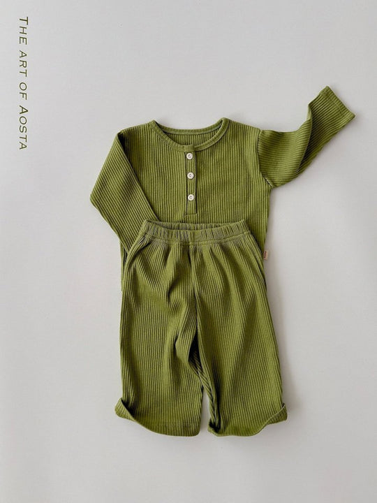 [AOSTA]Butter Pants
