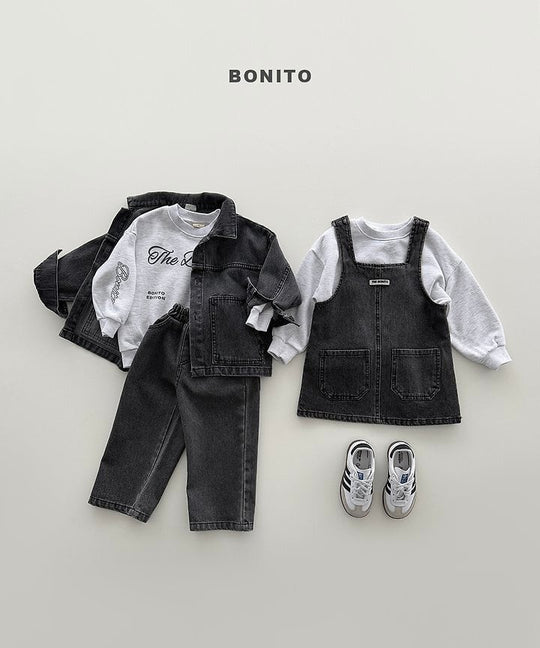 [BONITO]コールデニムジャケット