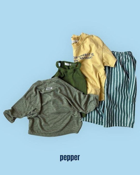 [pepper]coconut pants