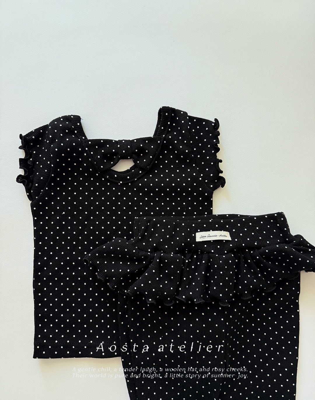 [aosta]kiki blouse