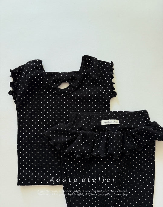 [aosta]kiki blouse