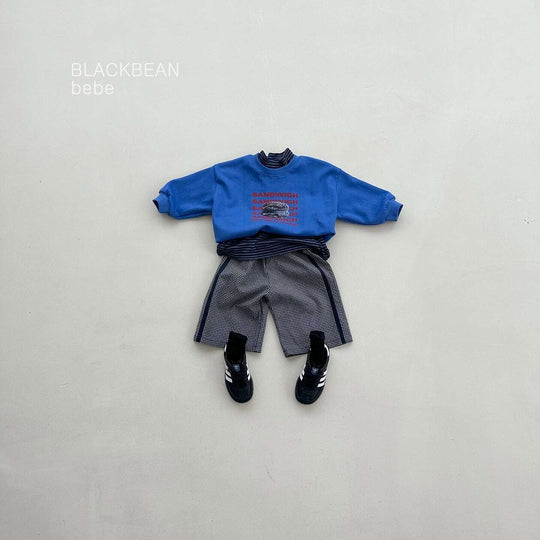 [BLACKBEAN]サンドウィッチMTM