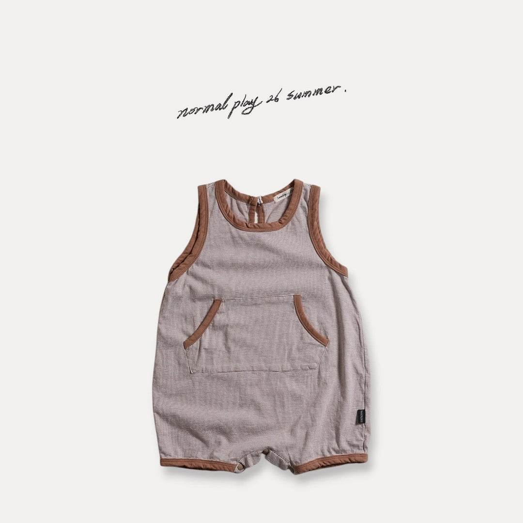 [NORMAL PLAY]jan jan bebe suit