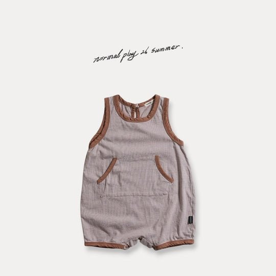 [NORMAL PLAY]jan jan bebe suit