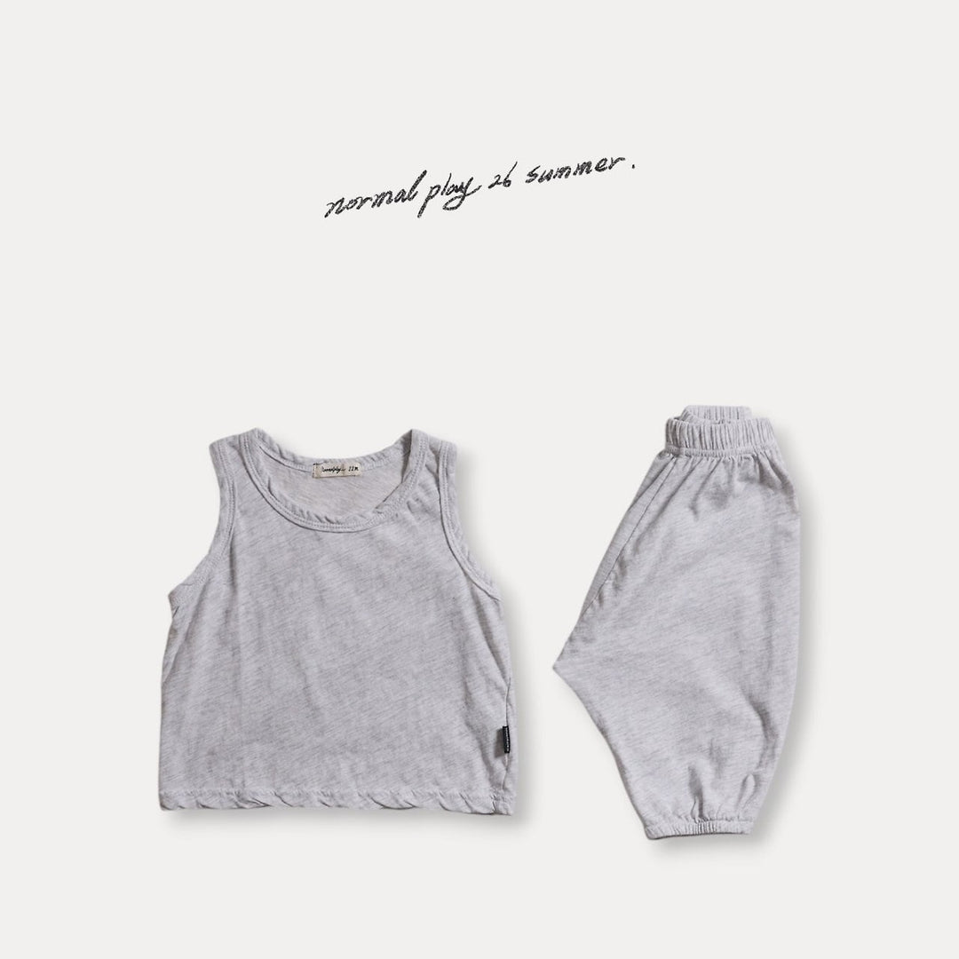 [NORMAL PLAY]robin cooling jogger
