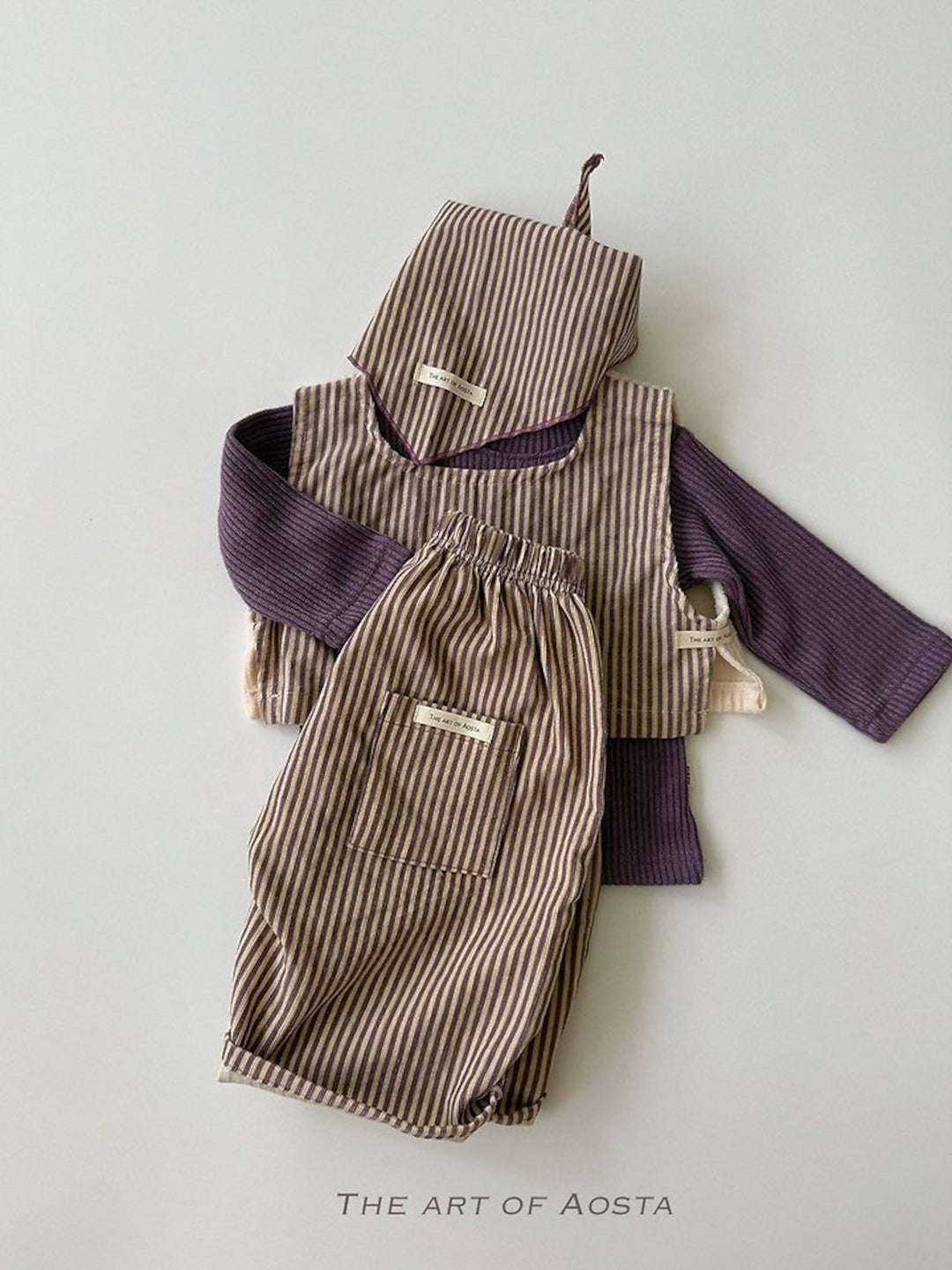 [AOSTA]Louis Vest