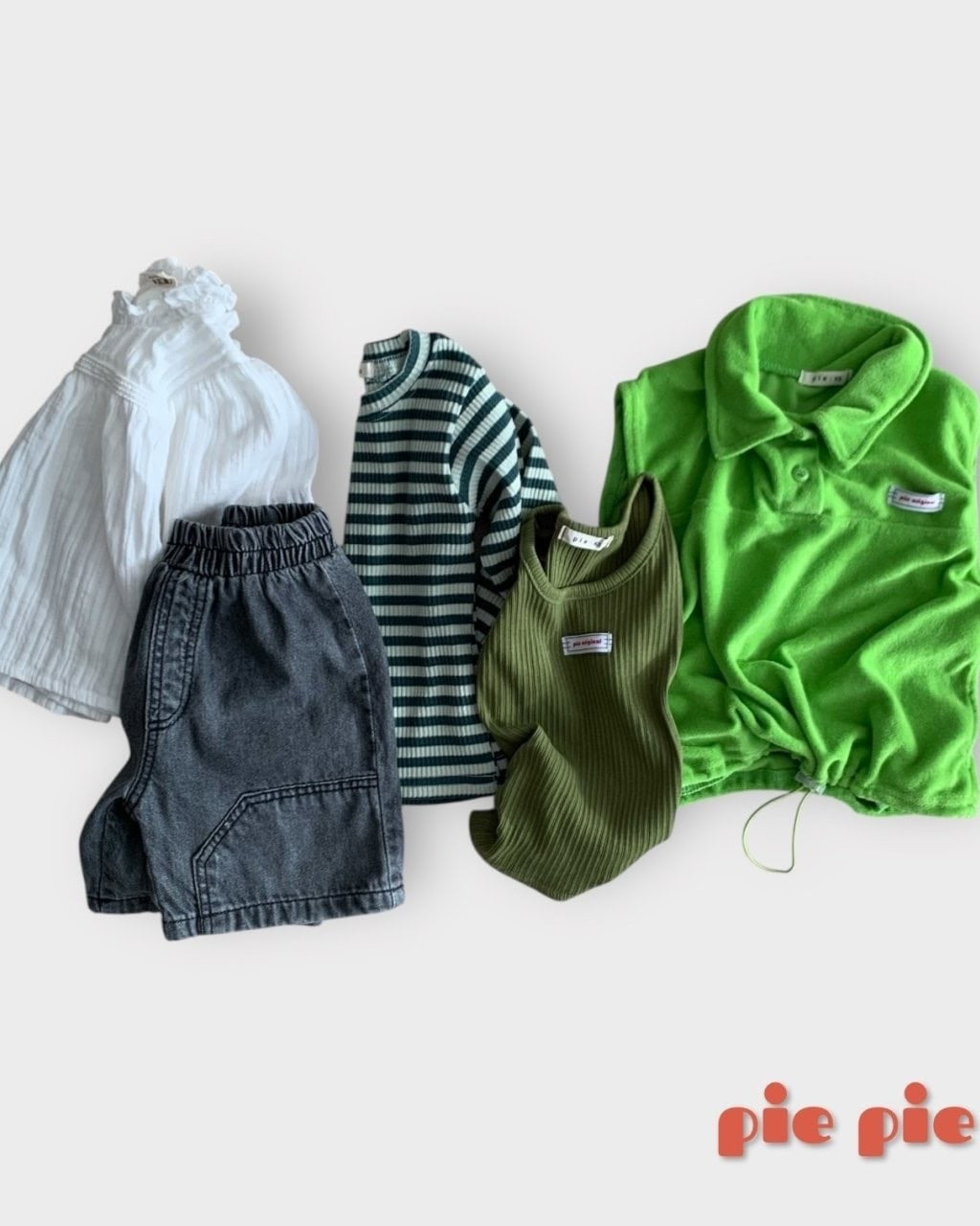 [pie]maran sleeveless T