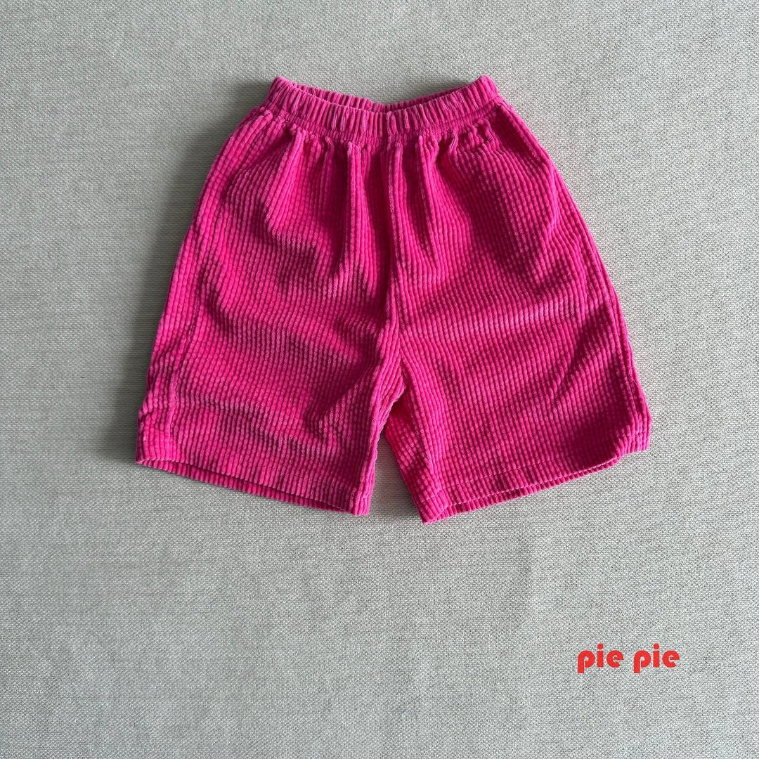[pie]コールテンバミューダPT