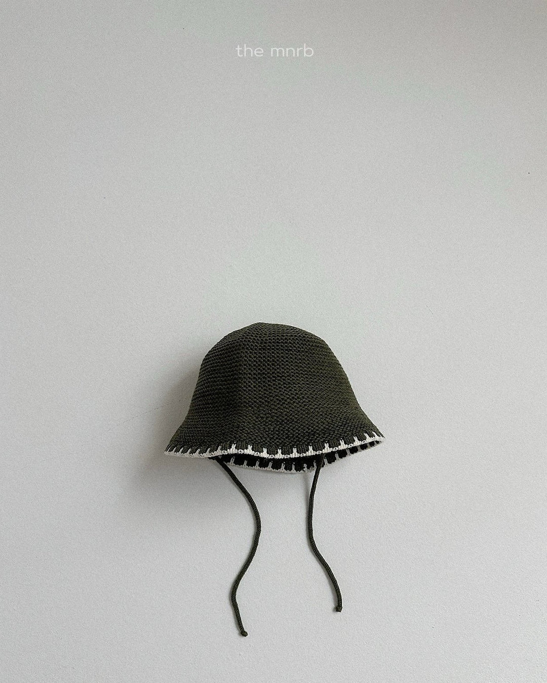 [minirobe]Mellow Bucket Hat