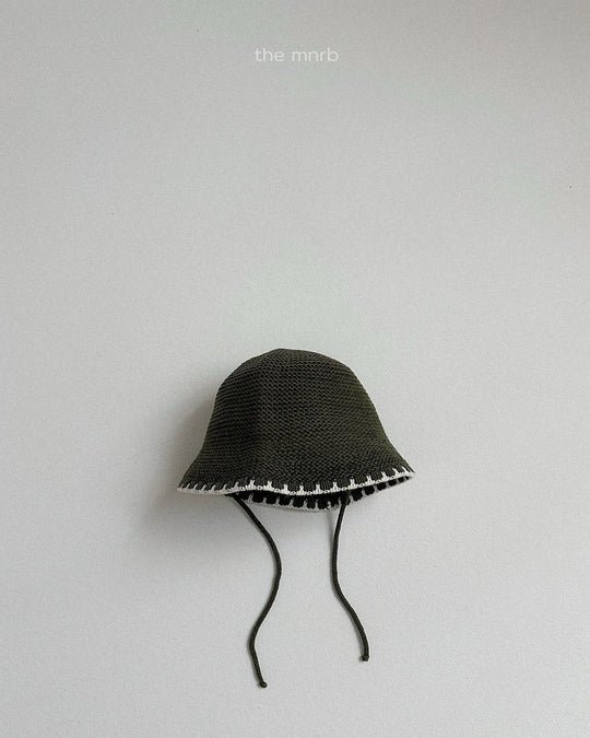 [minirobe]Mellow Bucket Hat