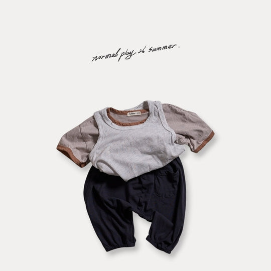 [NORMAL PLAY]robin cooling sleeveless