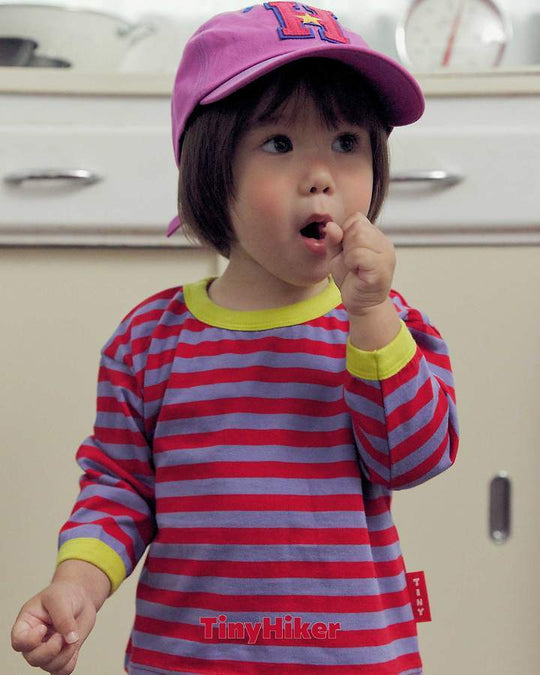 [TinyHiker]フレックルボーダーT
