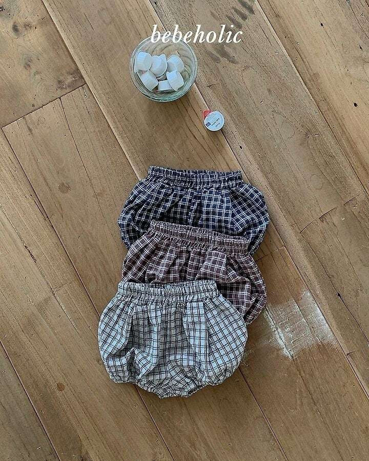 [bebeholic]シュビボリュームパンツ