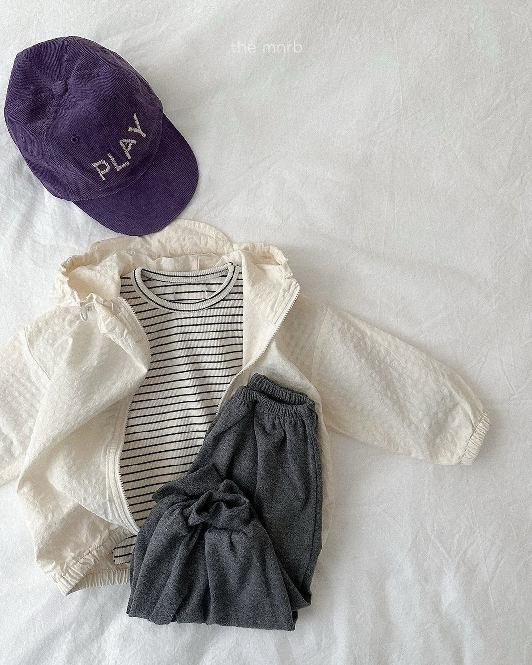 [minirobe]Play Cap
