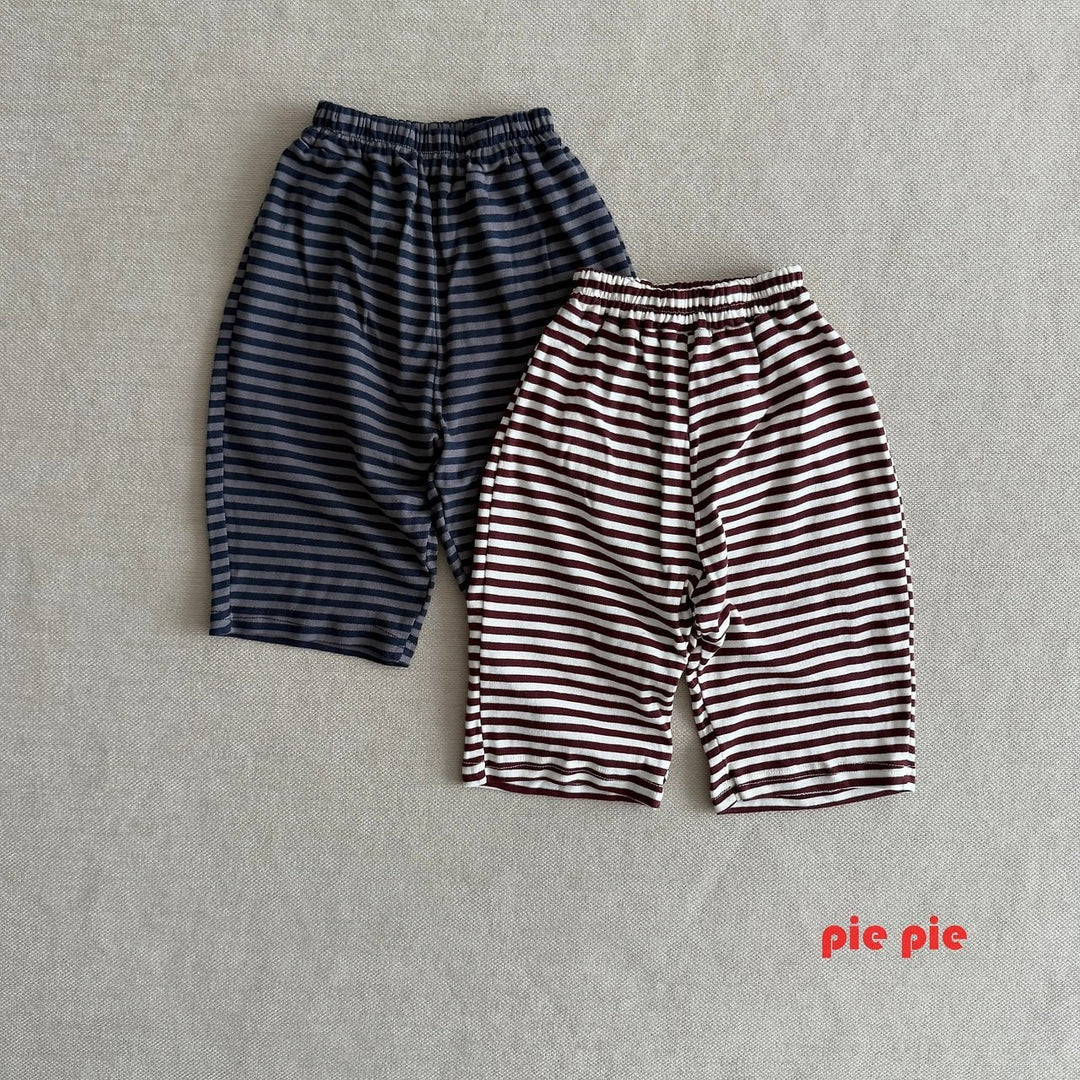 [pie]ココアボーダーPT