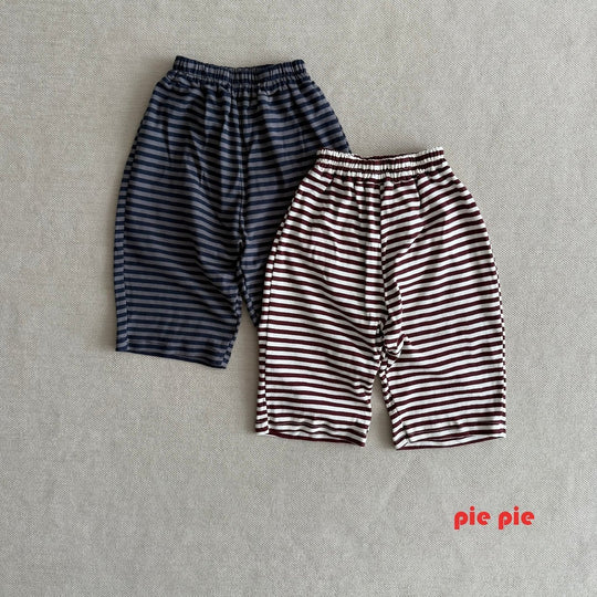 [pie]ココアボーダーPT