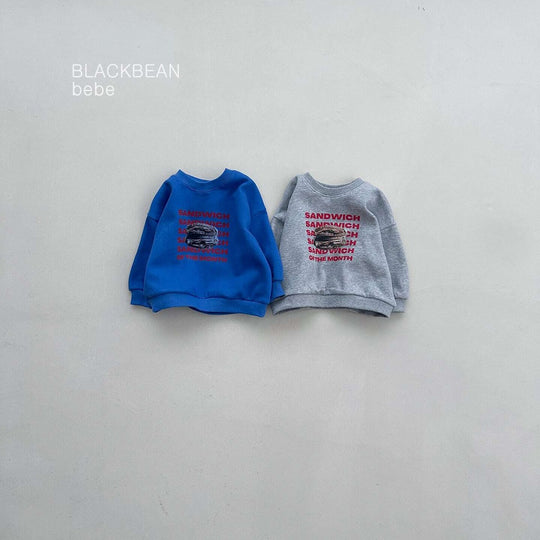 [BLACKBEAN]サンドウィッチMTM