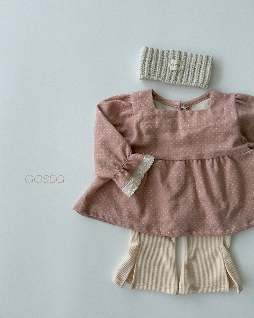 [AOSTA]Bibi Pants