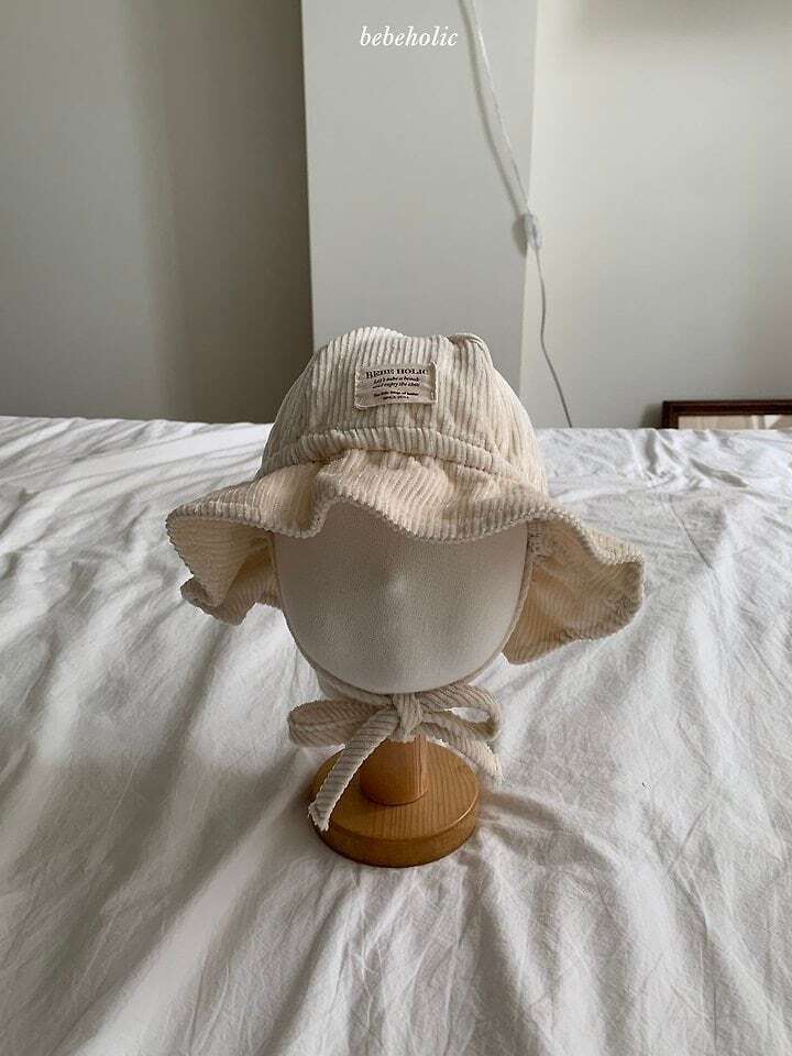 [bebeholic]ボイルHAT