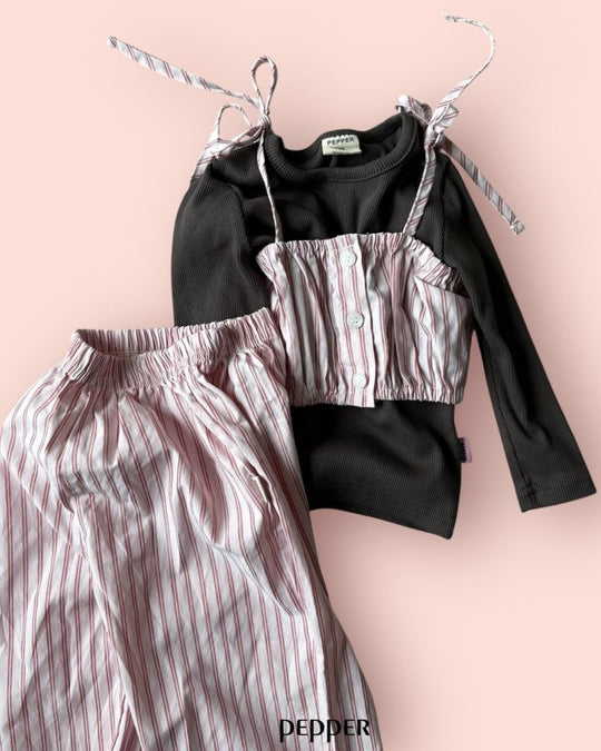 [pepper]ribe basic T