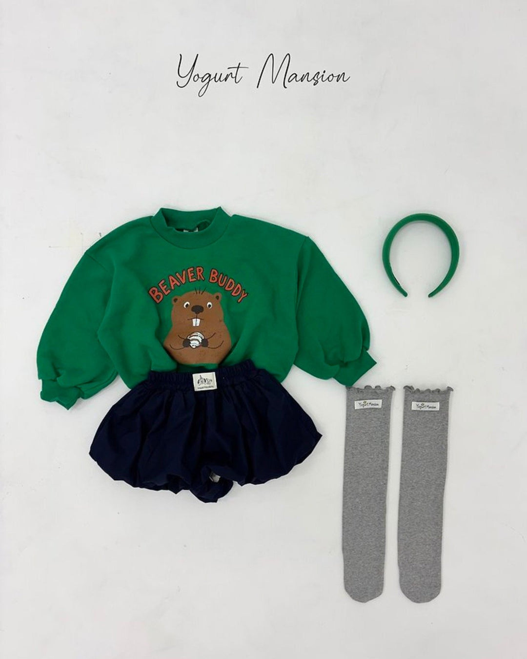 [yogurt mansion]bieber MTM