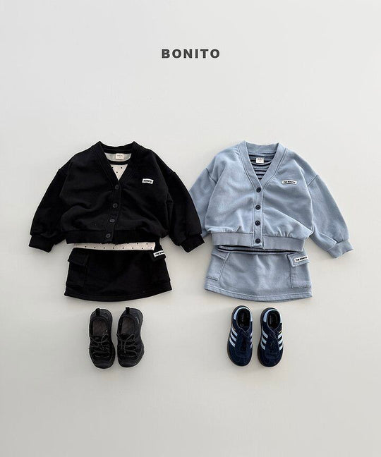 [BONITO]カーゴスカート