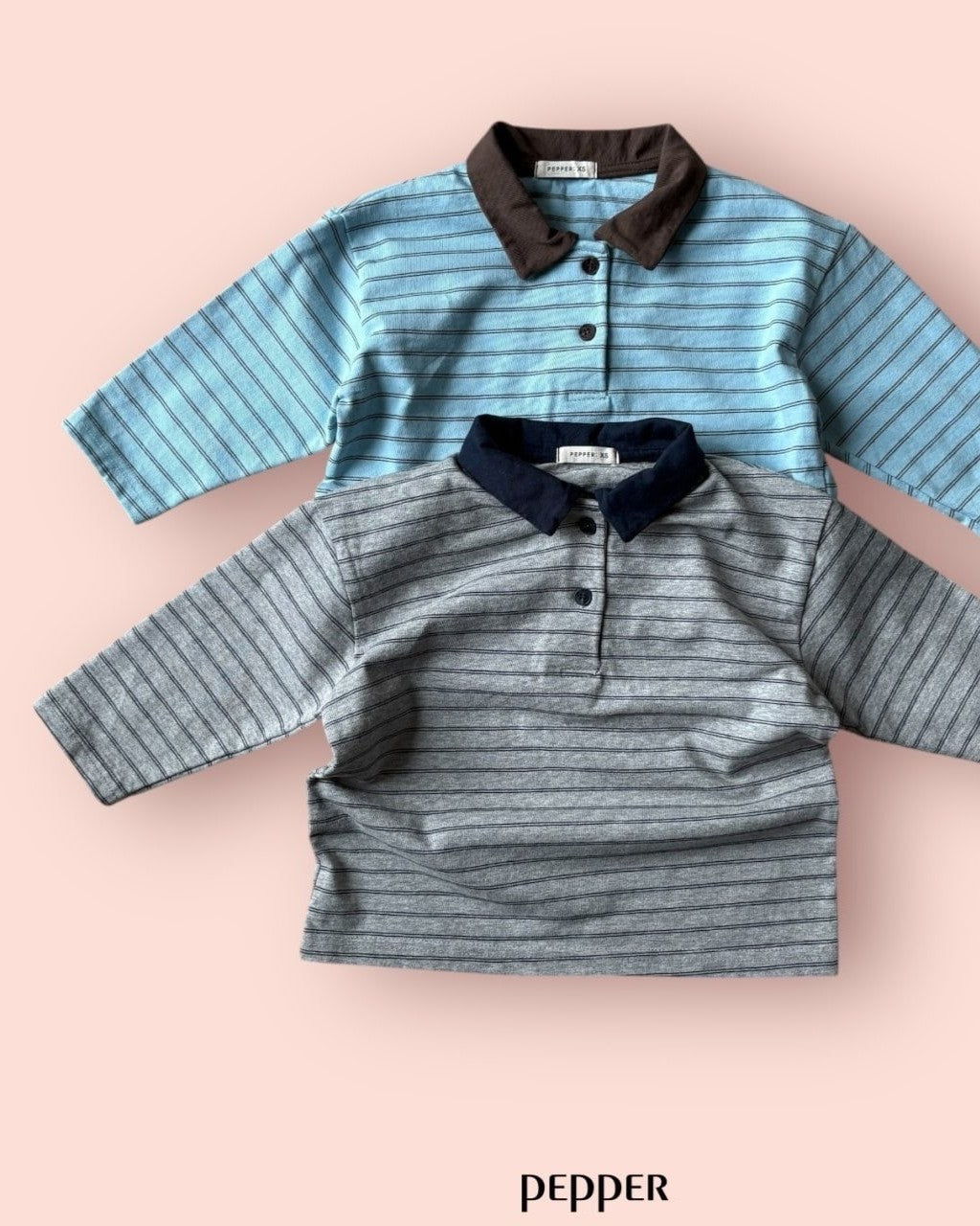 [pepper]myumyu collar T