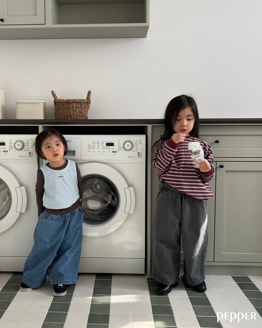 [pepper]pepper border T