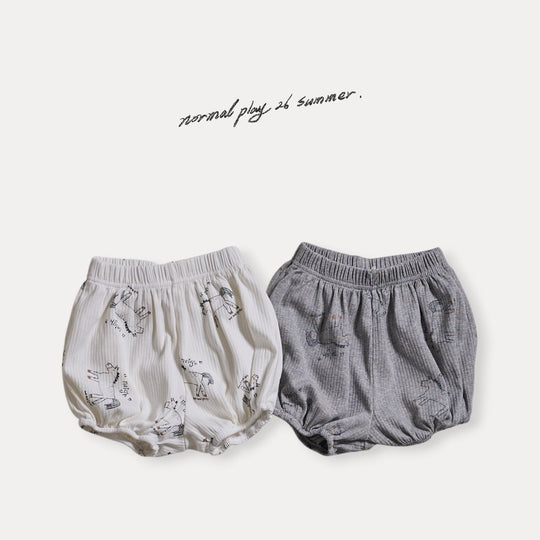 [NORMAL PLAY]pony bloomers