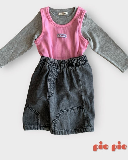 [pie]maran sleeveless T