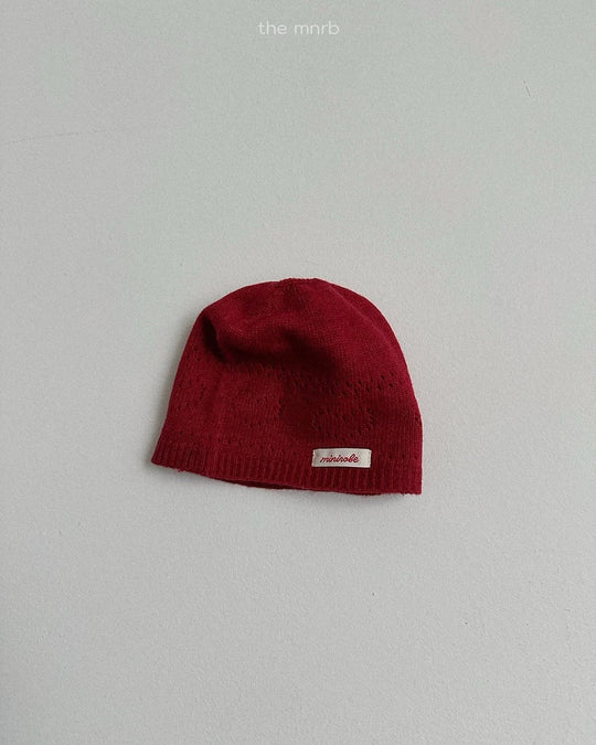 [minirobe]Heart Beanie