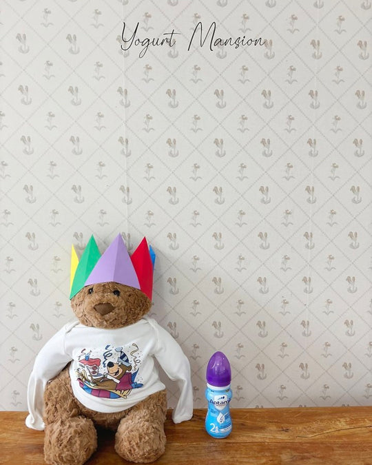 [yogurt mansion]birthday suit