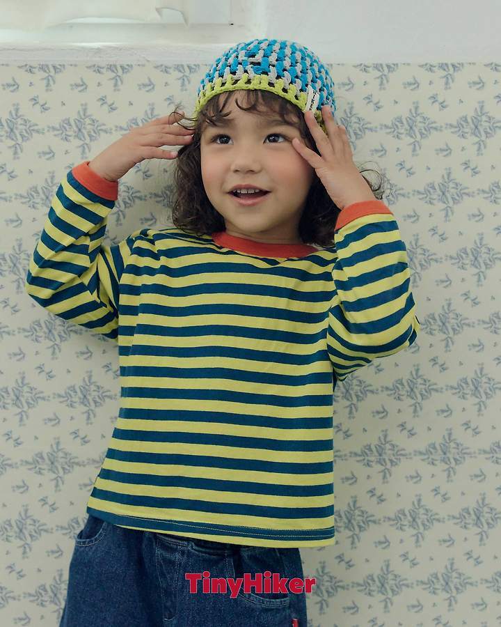 [TinyHiker]フレックルボーダーT