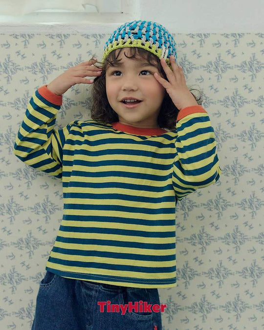 [TinyHiker]フレックルボーダーT