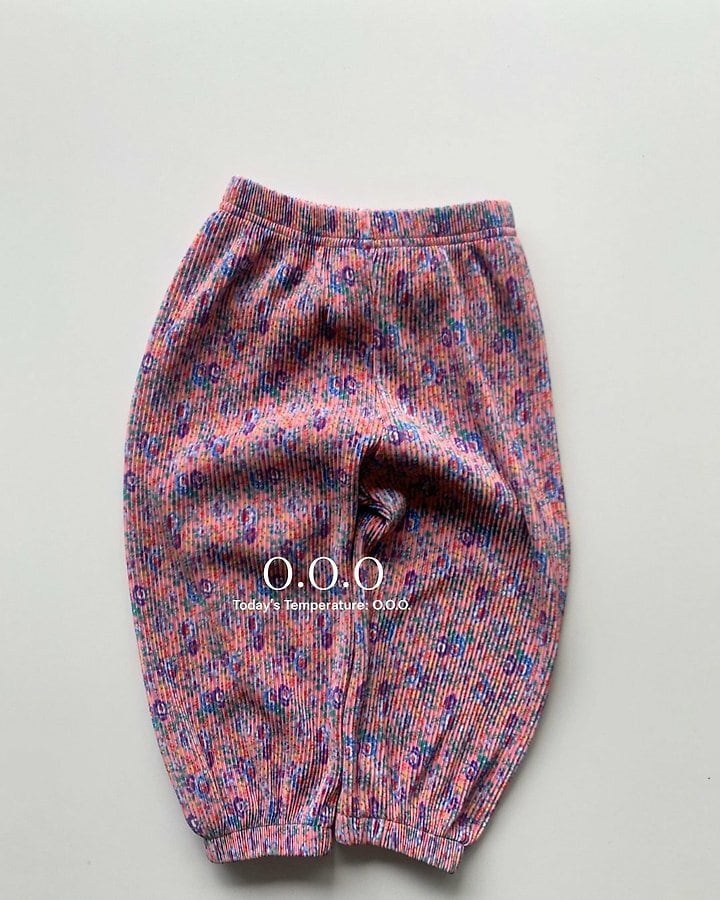 [O.O.O]aria pants