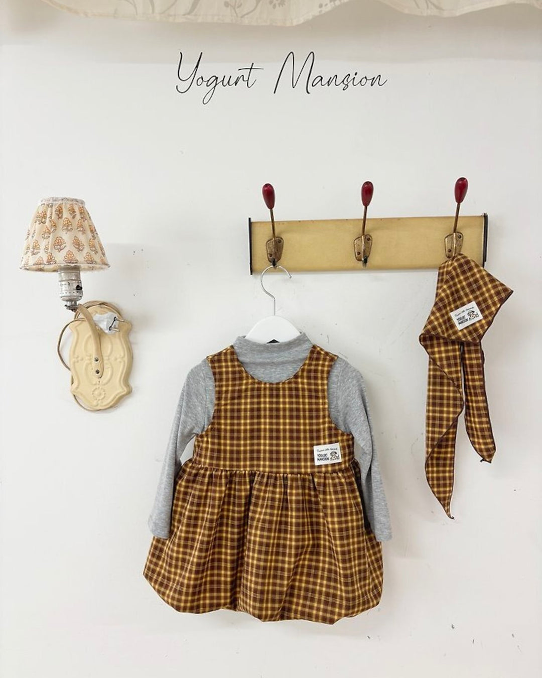 [yogurt mansion]mini pola T