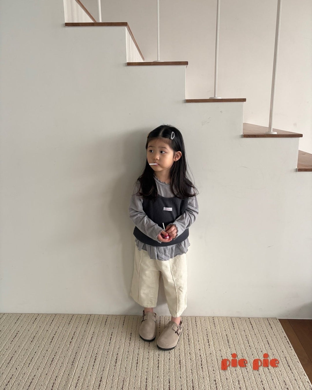 [pie]maran sleeveless T