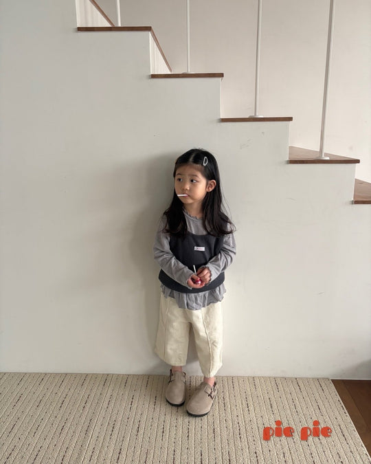 [pie]maran sleeveless T