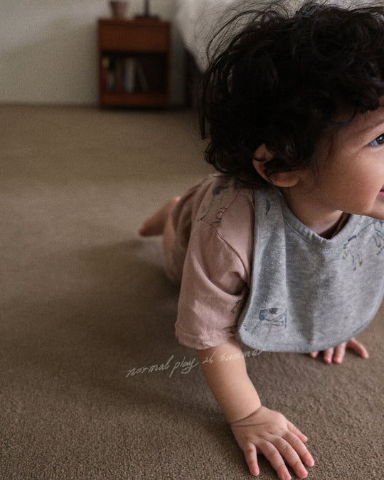 [NORMAL PLAY]pony yum yum bib
