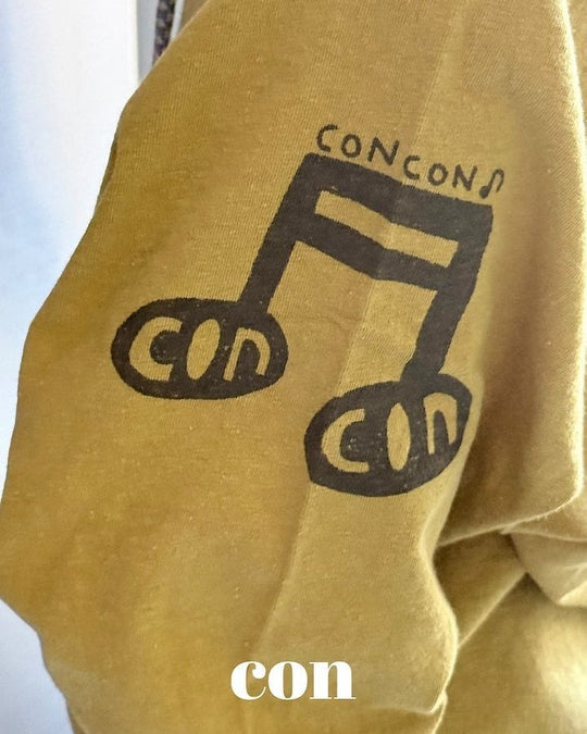 [con]Musical Note T