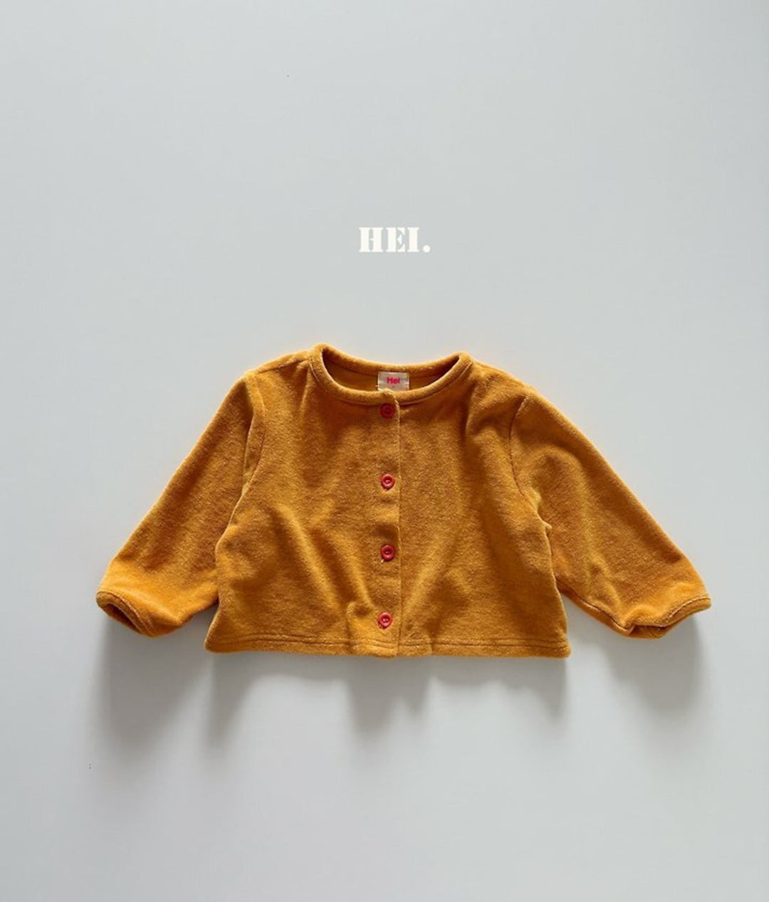 [Hei]トクトクカーディガン