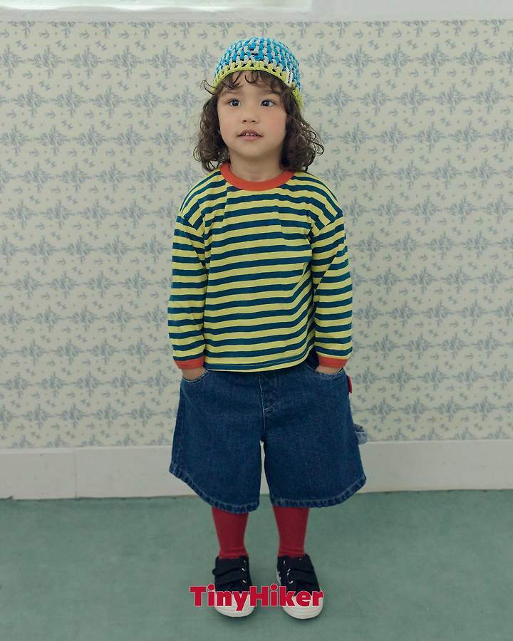 [TinyHiker]フレックルボーダーT